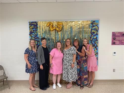 Fifth Grade Team